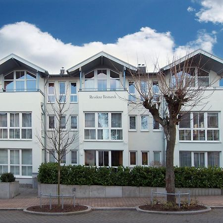 Apartamento Residenz Bismarck Heringsdorf  Exterior foto
