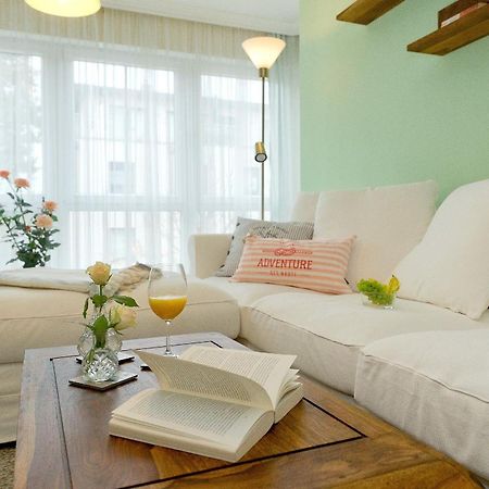 Apartamento Residenz Bismarck Heringsdorf  Exterior foto