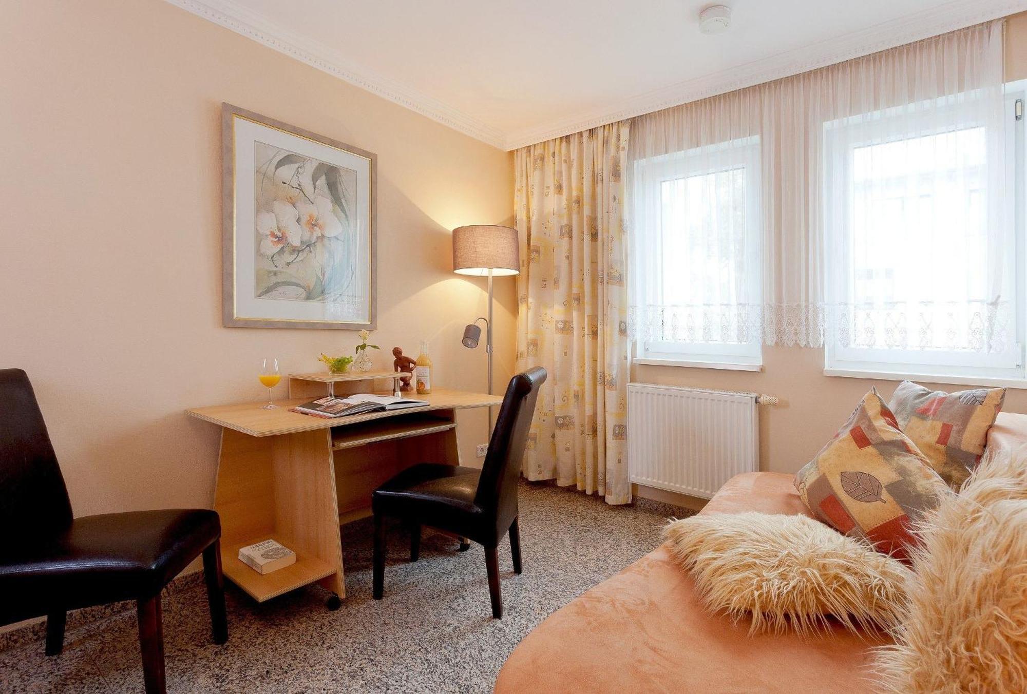 Apartamento Residenz Bismarck Heringsdorf  Exterior foto