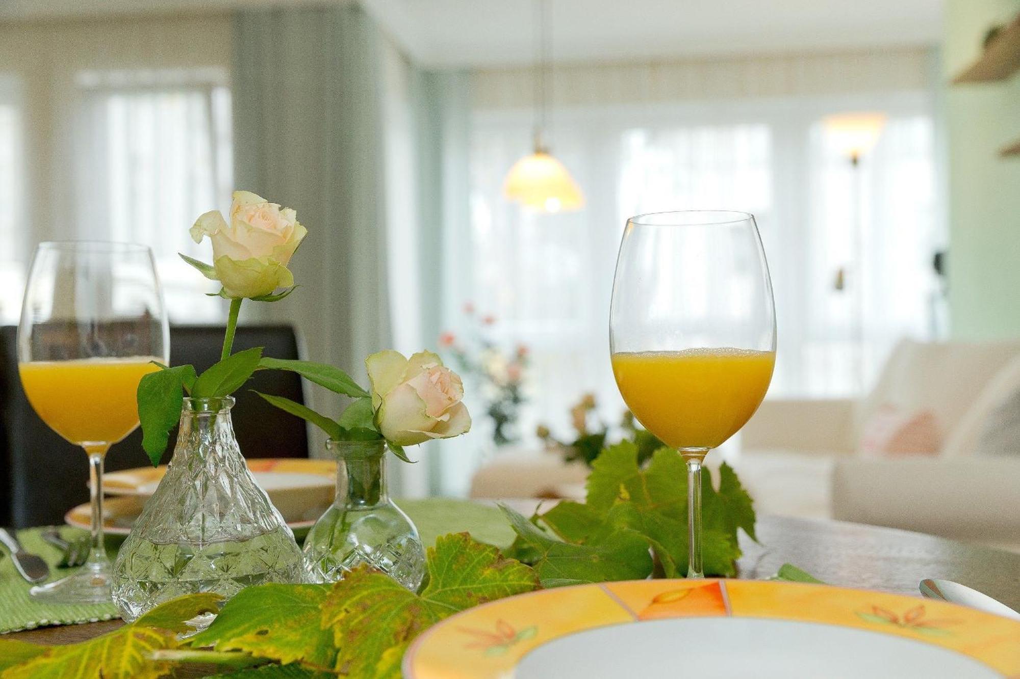 Apartamento Residenz Bismarck Heringsdorf  Exterior foto