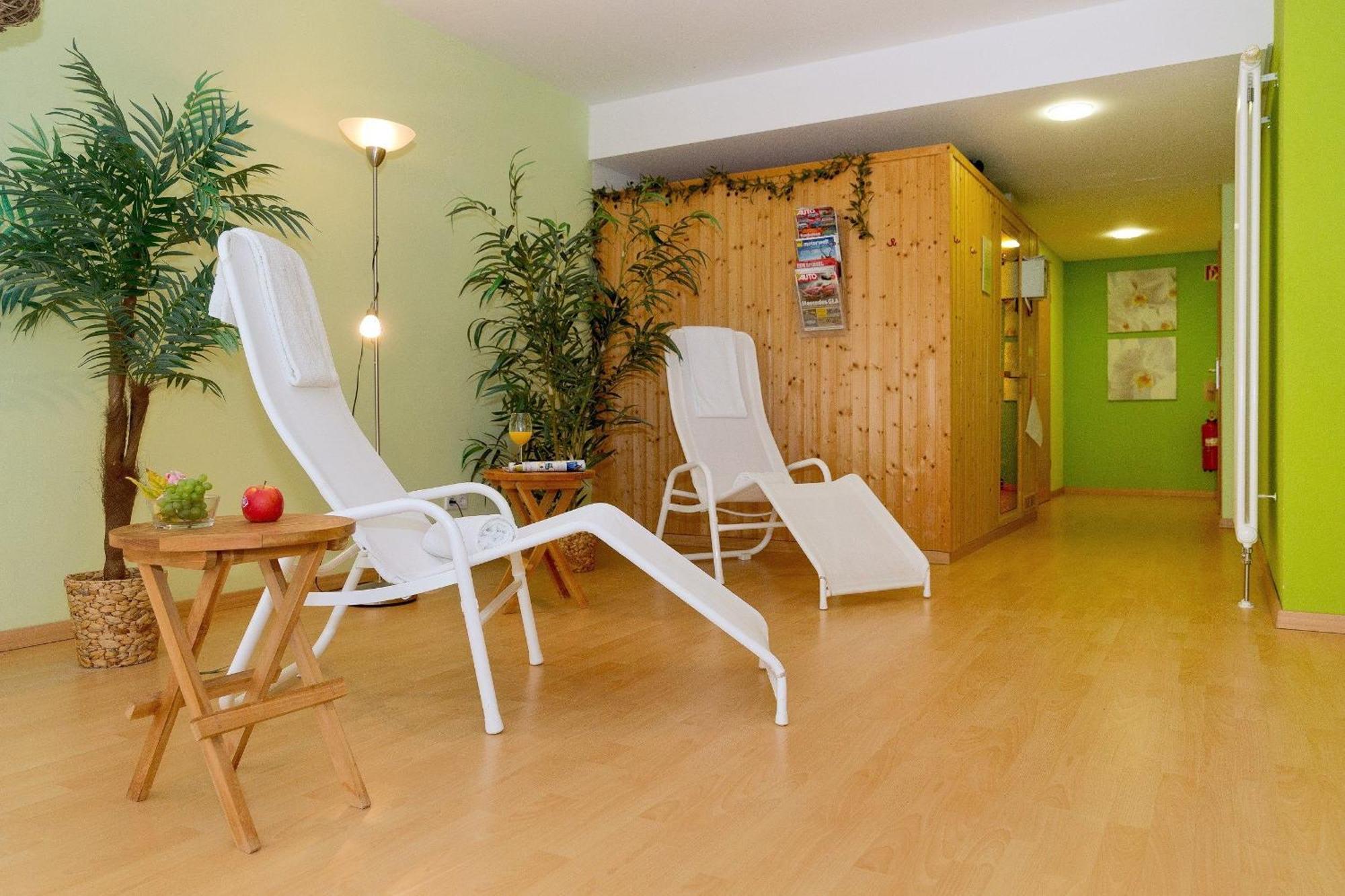 Apartamento Residenz Bismarck Heringsdorf  Exterior foto