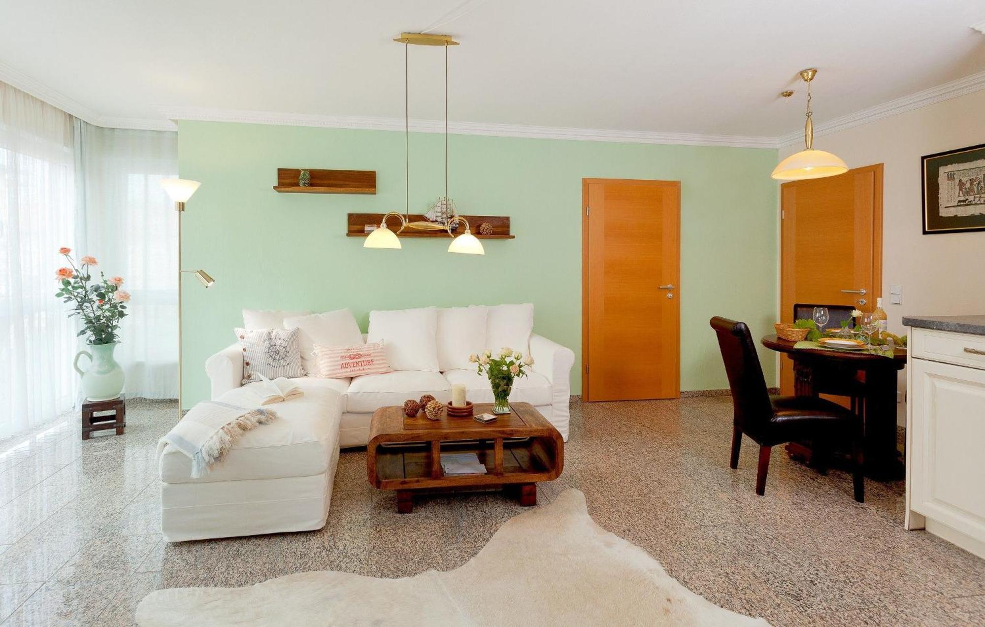 Apartamento Residenz Bismarck Heringsdorf  Exterior foto