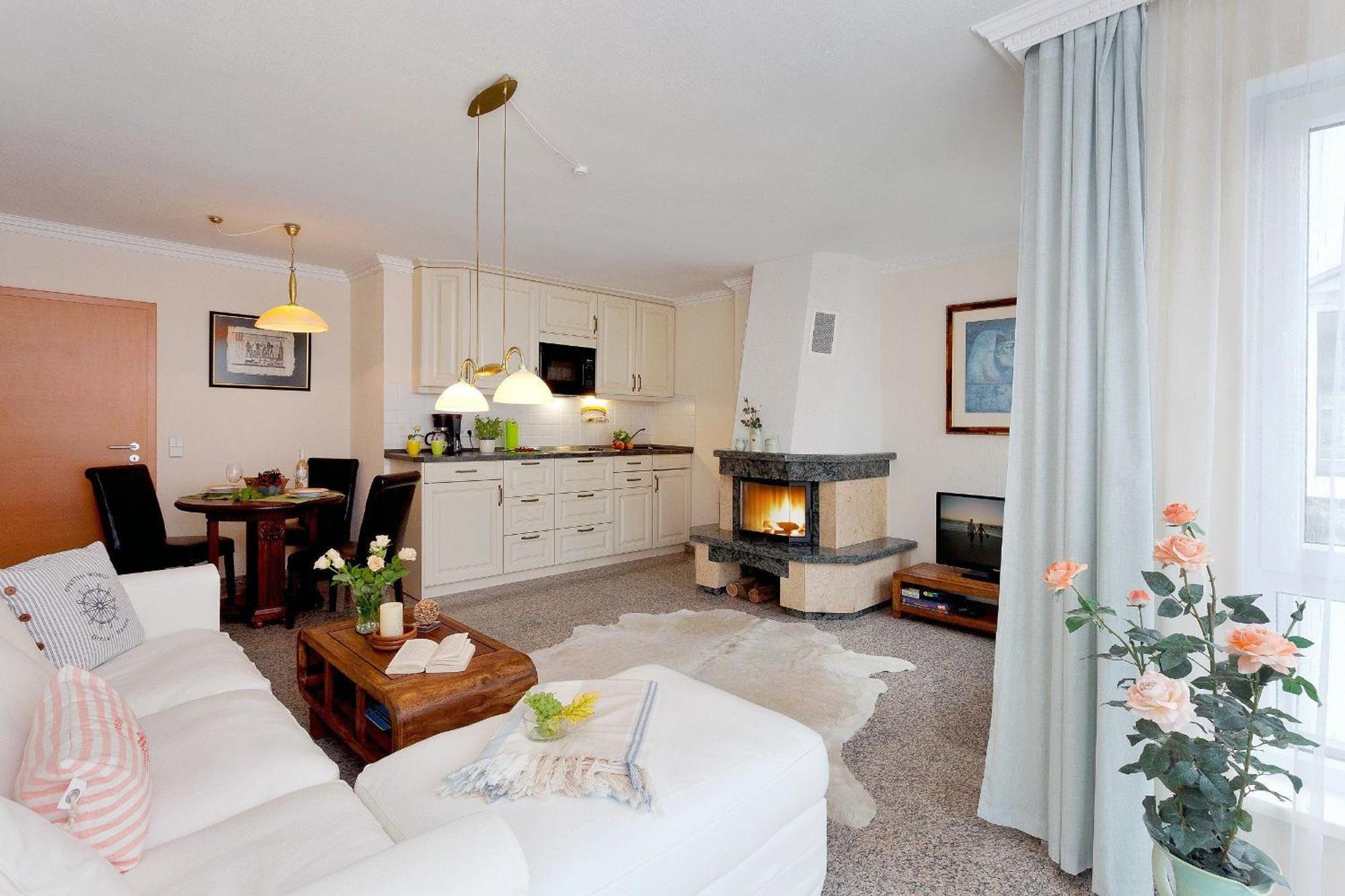 Apartamento Residenz Bismarck Heringsdorf  Exterior foto